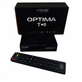 Андроид TV приставка Optima T-II